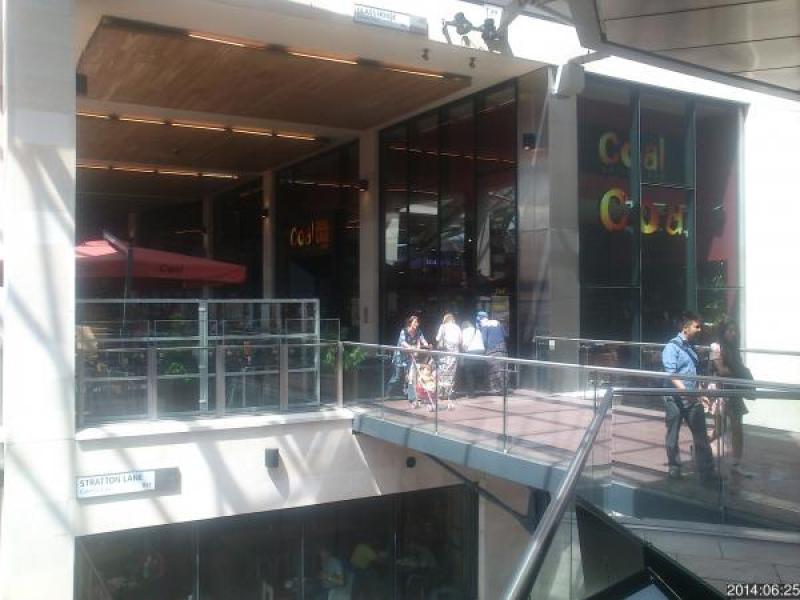 Coal Kitchen, Bristol •