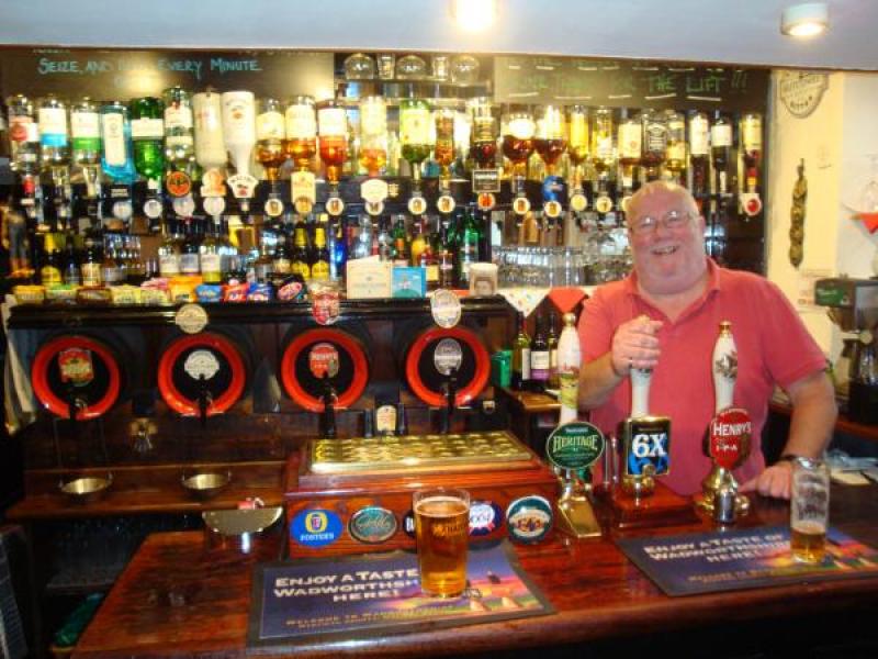 Princes Motto, Barrow Gurney •