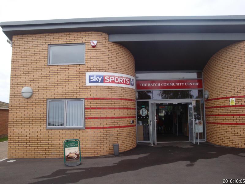 Bootroom Bar, Warmley