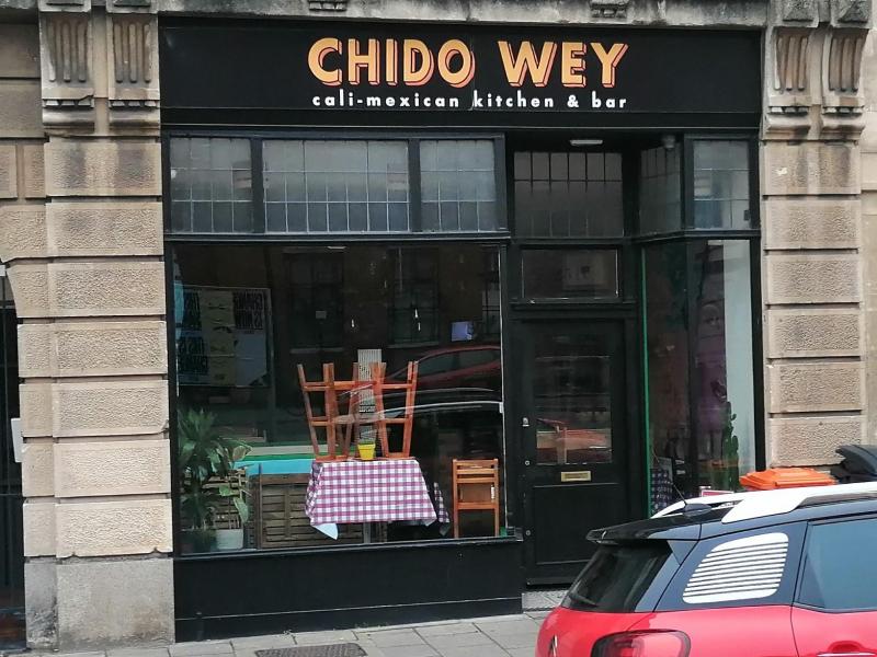 Chido Wey, Bristol