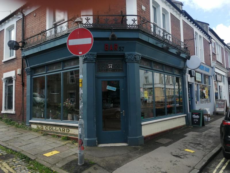 Bar 57, Bristol