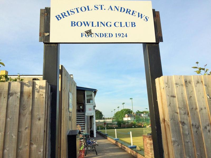 Bristol St Andrews Bowling Club, Bristol