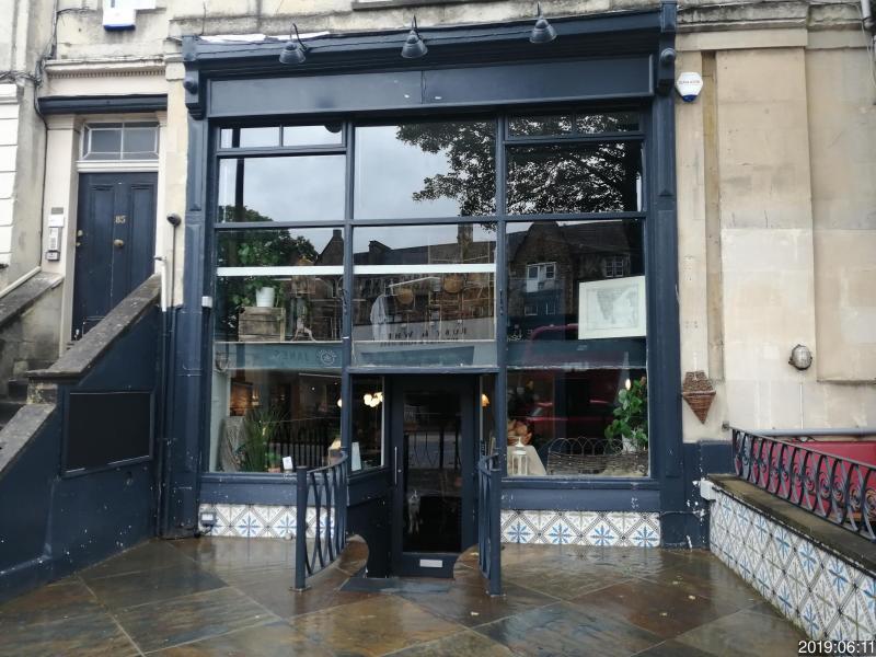 Batida, Bristol