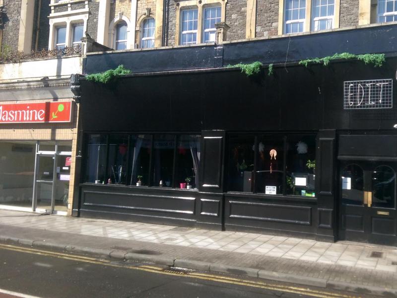 Coconut Tree, Bristol •