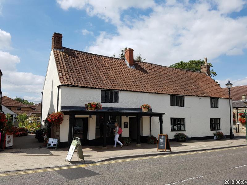 Butcher's Hook, Thornbury