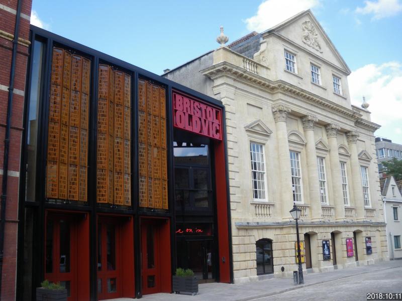 Bristol Old Vic, Bristol