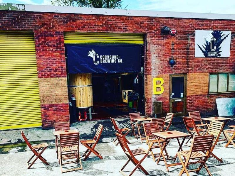 Tapestry by Props, Bristol •