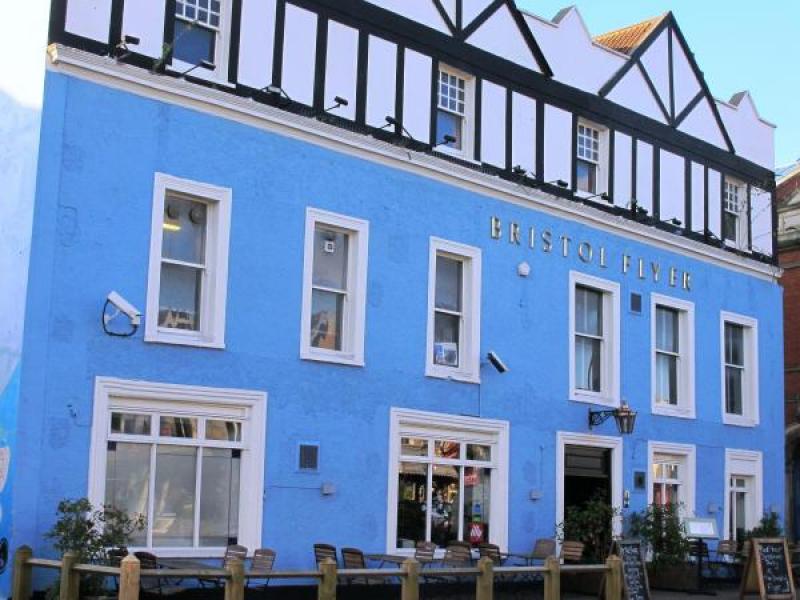 Bristol Flyer, Bristol