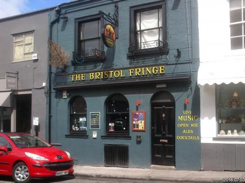 Bristol Fringe Cafe Bar, Bristol