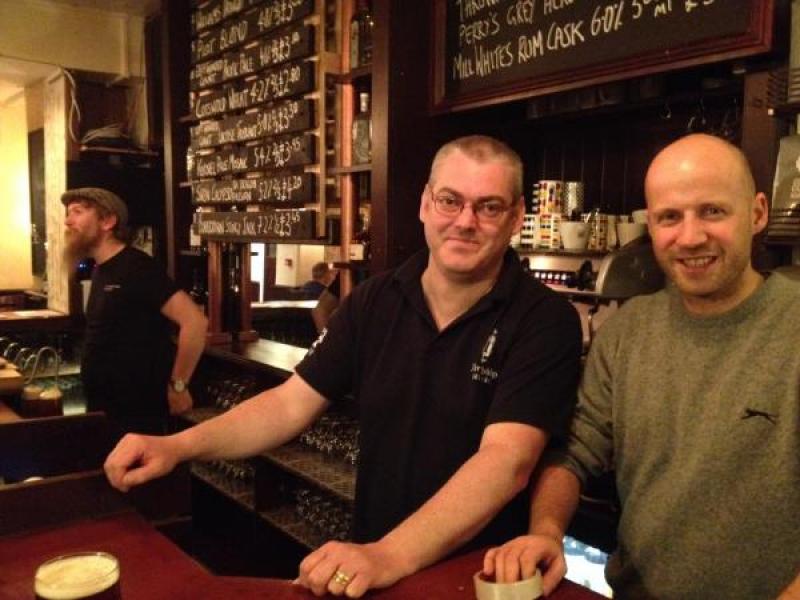 Adam & Eve, Bristol •