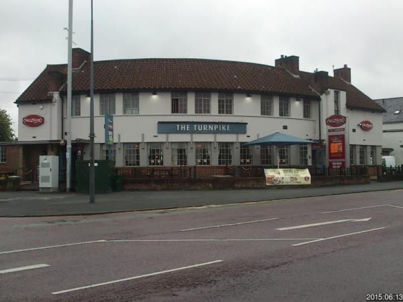 Book a table at The Turnpike, Bristol in Bristol