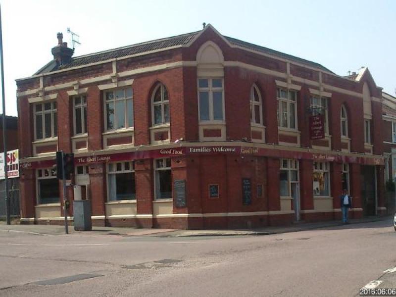 Albert Lounge, Bristol
