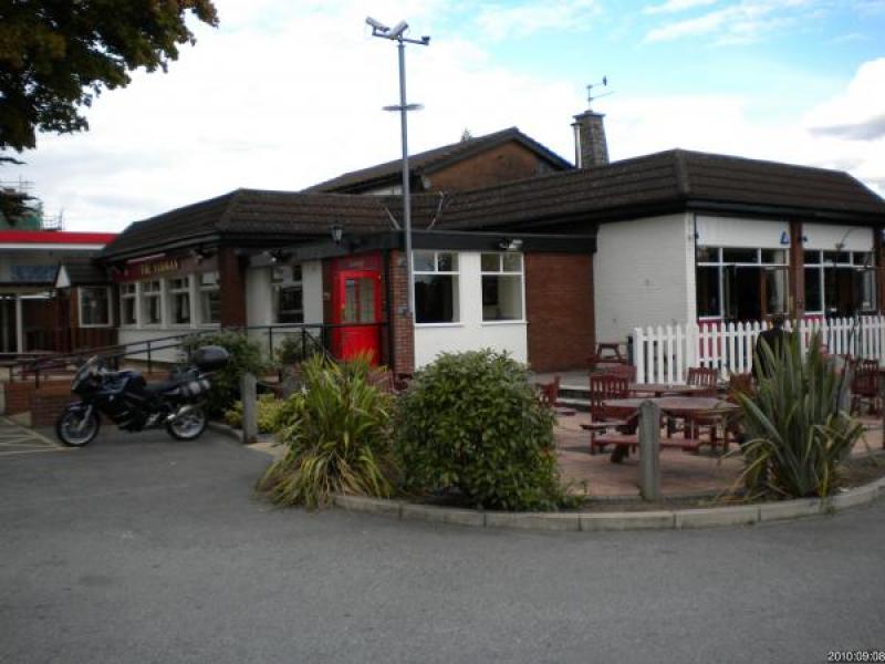 Book a table at The Yeoman in Bristol