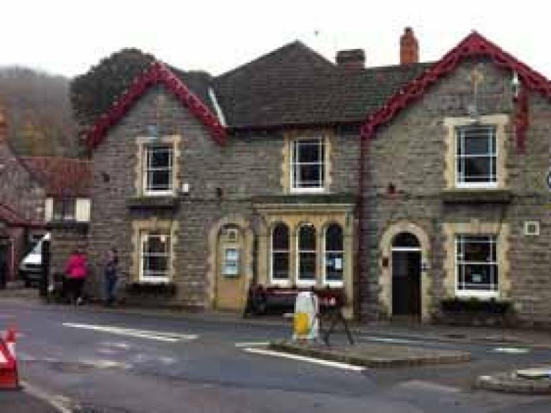 Riverside Inn, Cheddar •