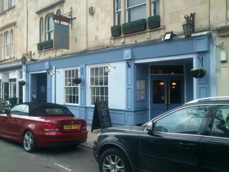 Alma Tavern & Theatre, Bristol