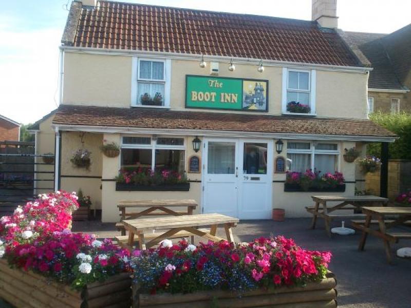 Boot Inn, Chipping Sodbury