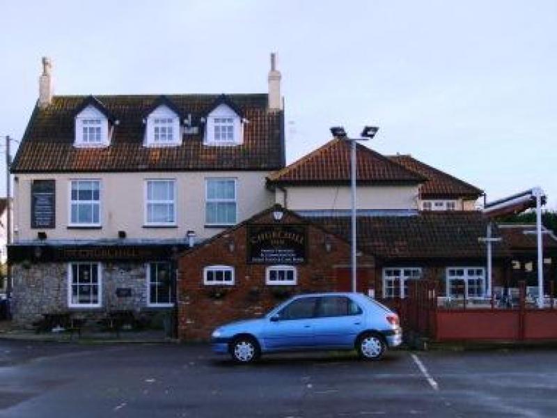 Churchill Inn, Churchill