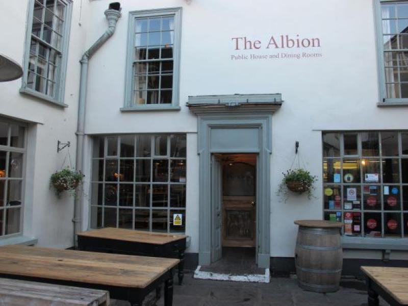 Albion, Bristol