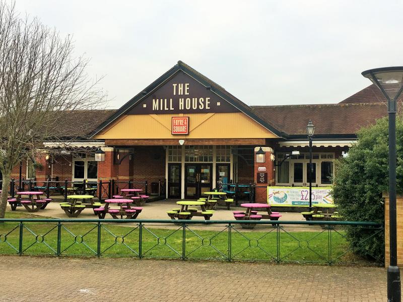 Mill House, Emersons Green • whatpub.com