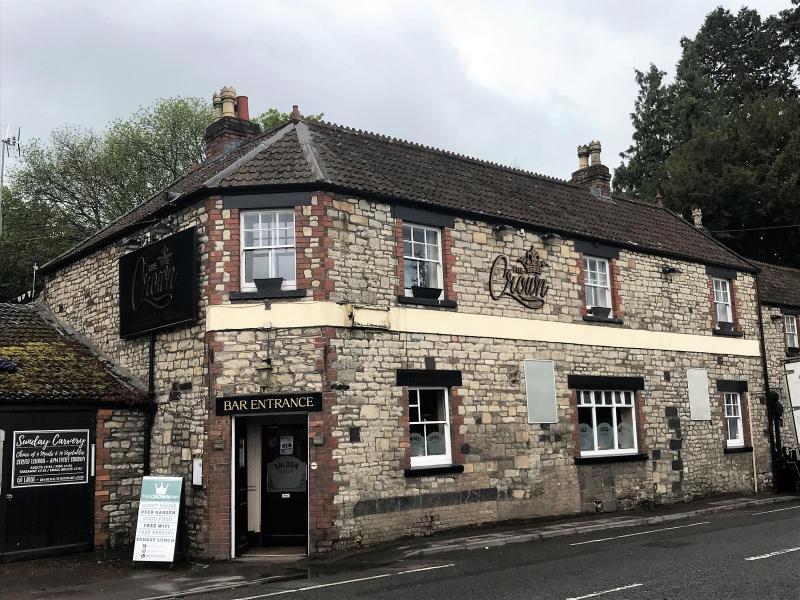 Crown Inn Keynsham Whatpub Com