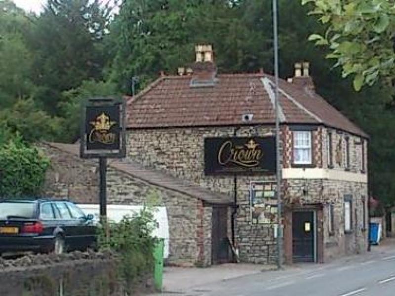 Crown Inn Keynsham Whatpub Com