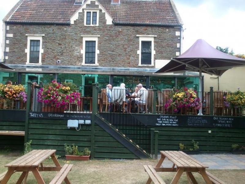 Lock Keeper, Keynsham •