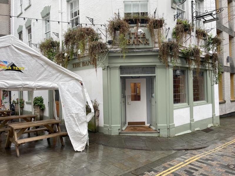 Bank Tavern, Bristol
