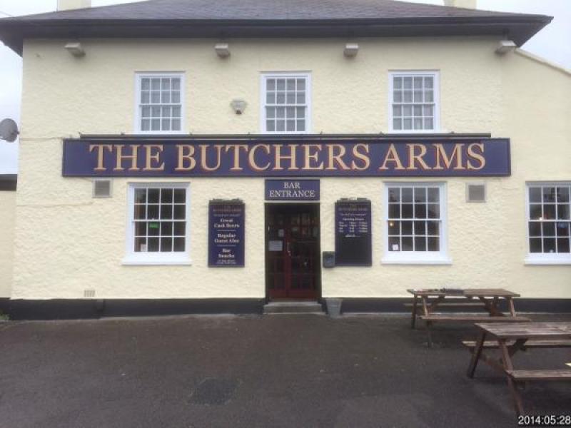 Butchers Arms, Longwell Green