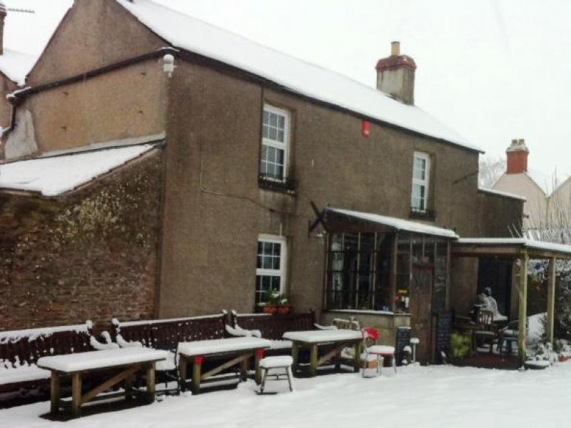 Blue Flame Inn, Nailsea •