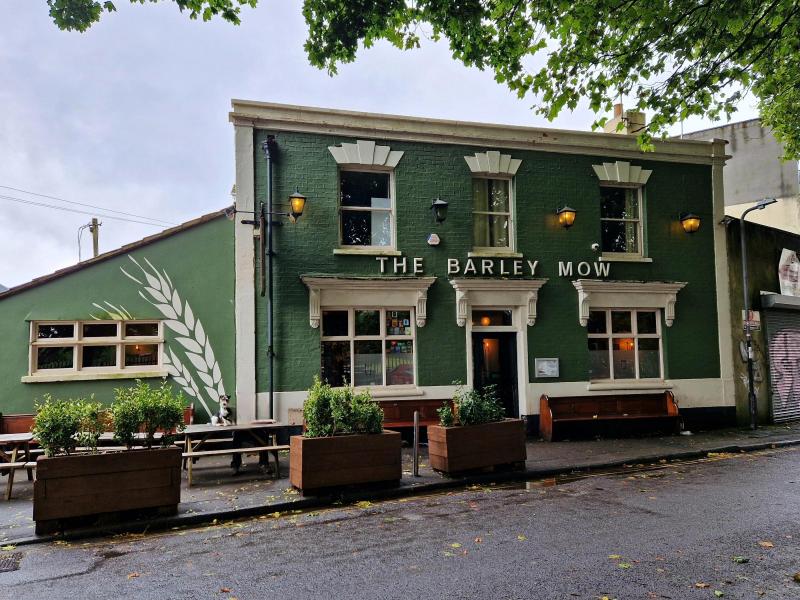 Barley Mow, Bristol