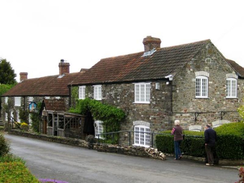 Carpenters Arms, Stanton Wick