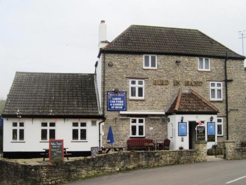 Bird In Hand, Saltford