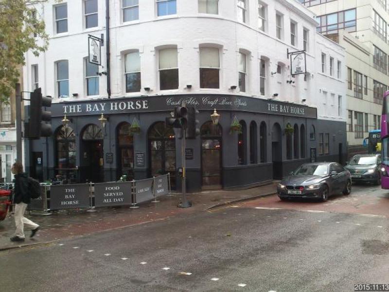 Bay Horse, Bristol