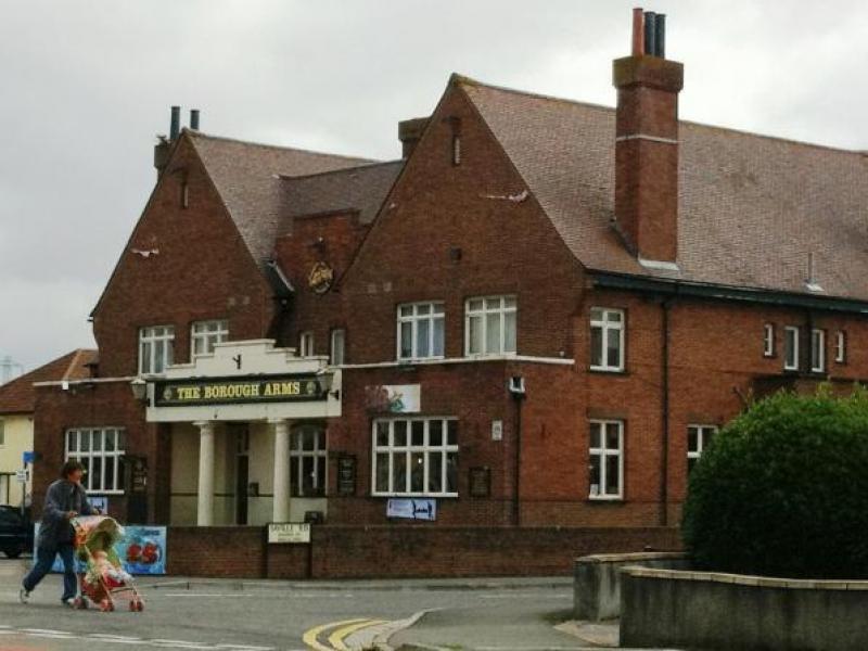 Borough Arms, Weston-super-Mare