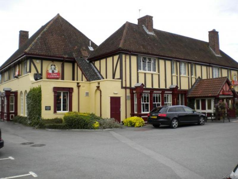 Black Lion, Whitchurch