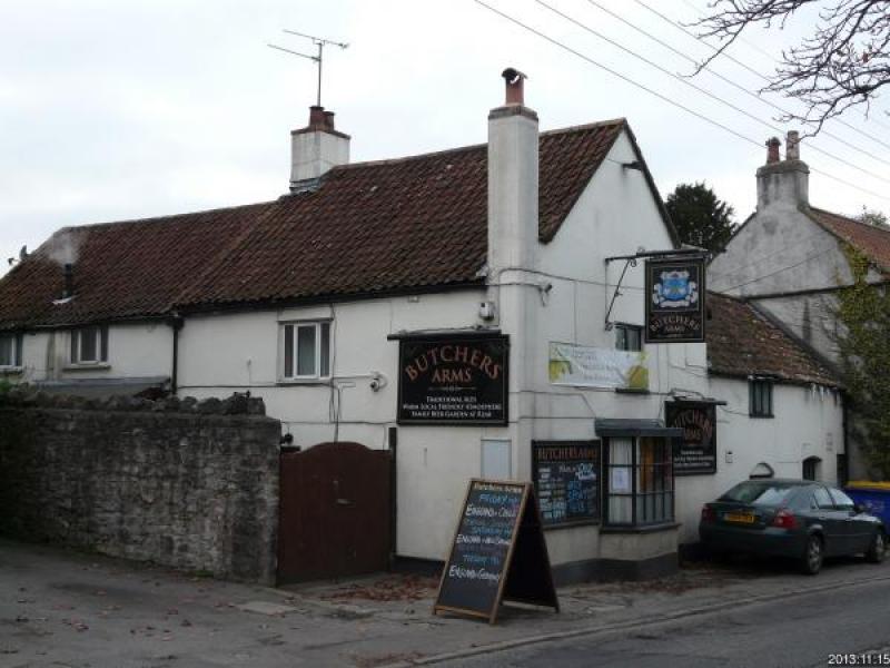 Butchers Arms, Yatton