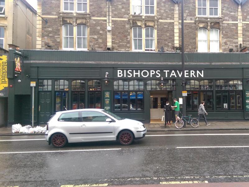 Bishops Tavern, Bristol