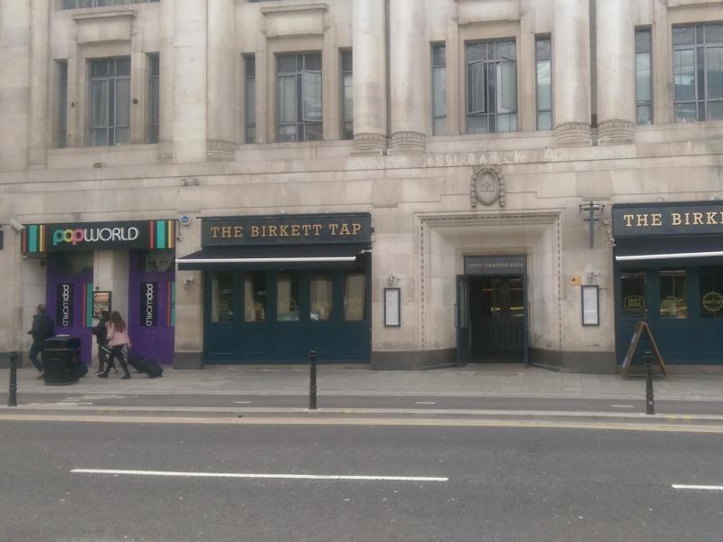 Birkett Tap, Bristol