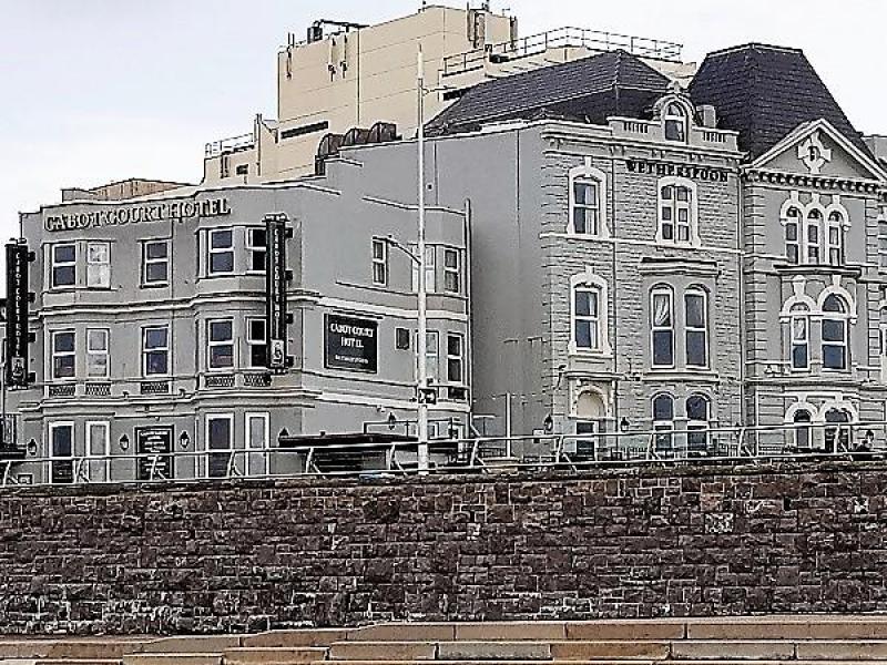 Cabot Court Hotel, Weston-super-Mare