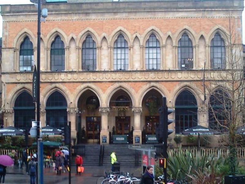 Browns Bar & Brasserie, Bristol