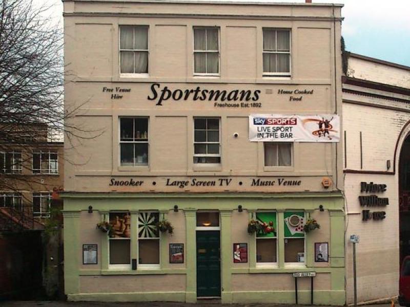 Bristol County Sports Club, Bristol