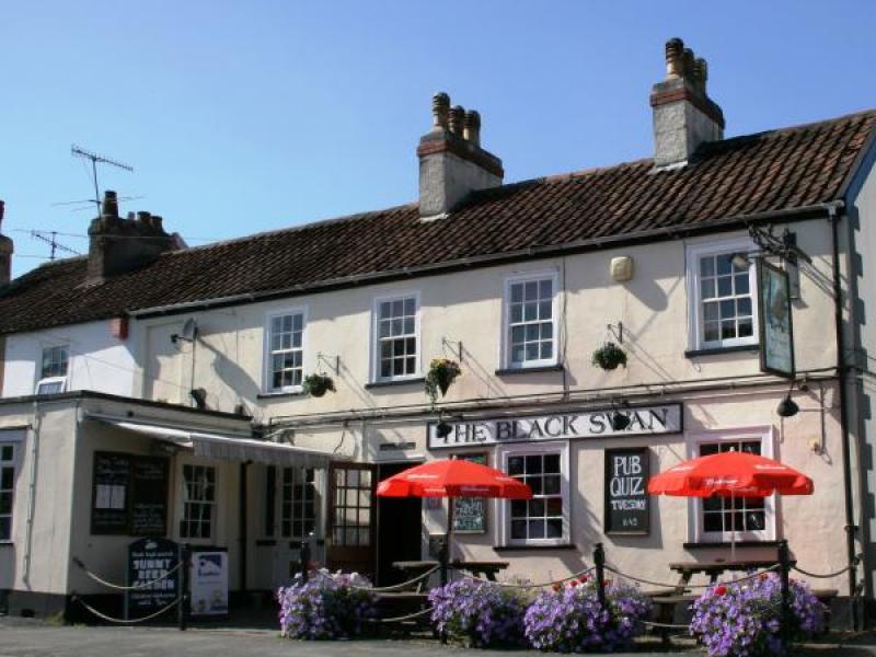 Black Swan, Bristol