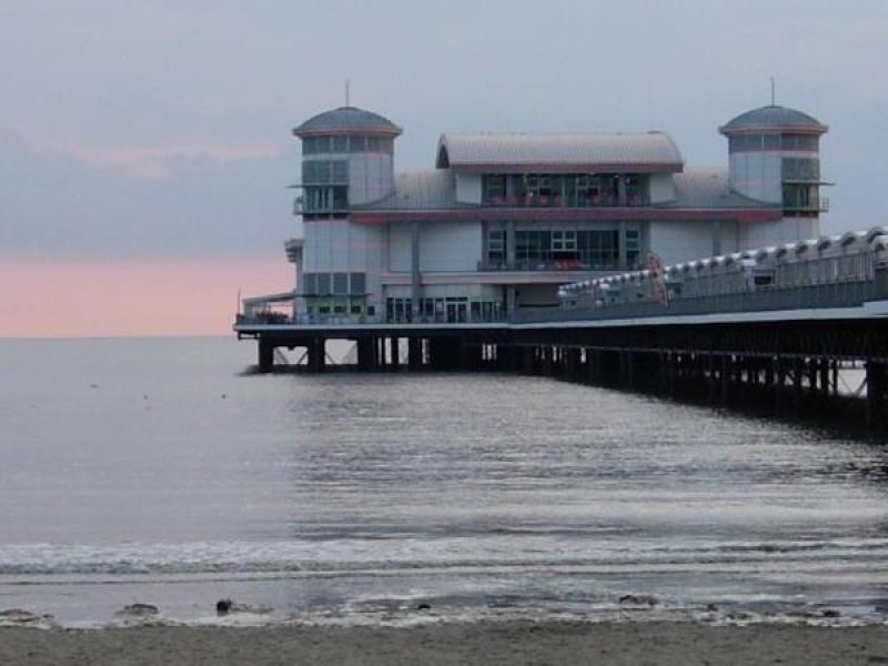 Captain Jacks Bar, Weston-super-Mare