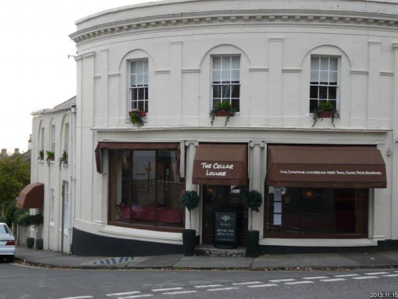 Cellar, Clevedon •