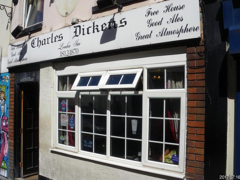 Charles Dickins Inn, Weston-super-Mare