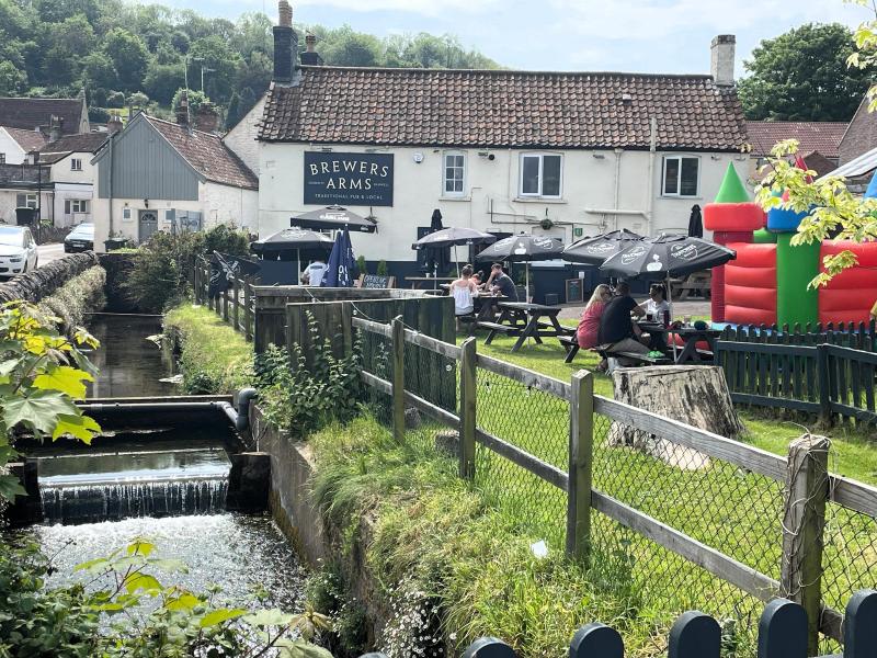 Brewers Arms, Banwell