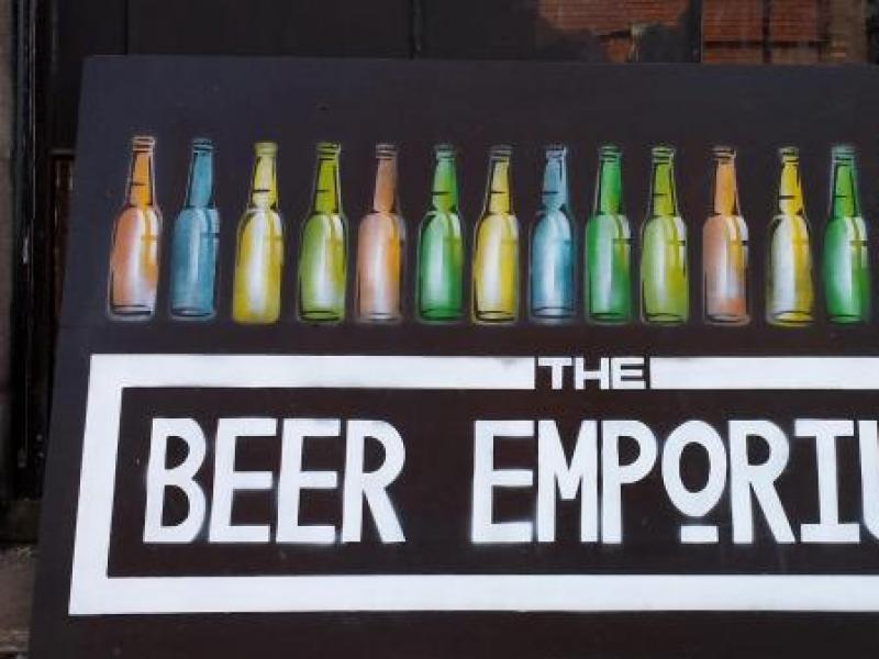Beer Emporium, Bristol •