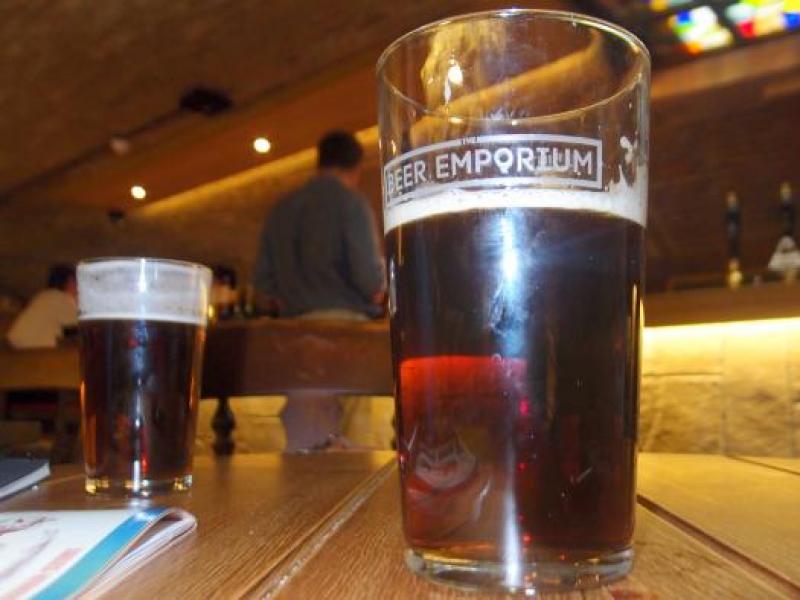 Beer Emporium, Bristol •
