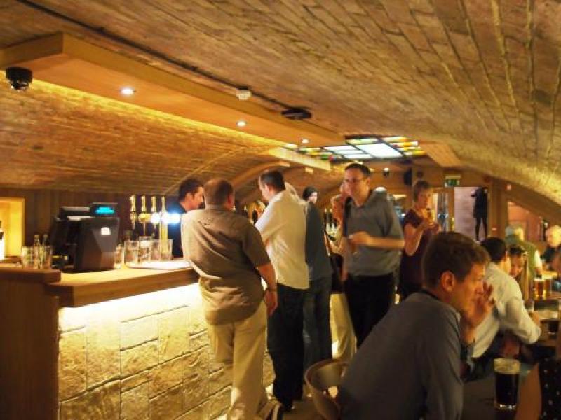 Beer Emporium, Bristol •