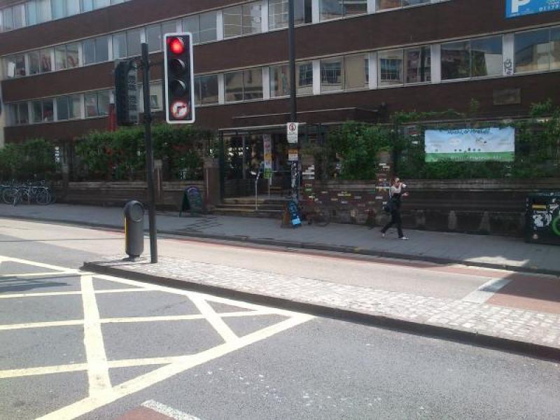 Canteen, Bristol